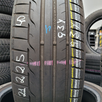 225 40 R 19 255 35 R 19 Y Dunlop sport Michelin Sp