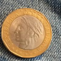 mille lire moneta