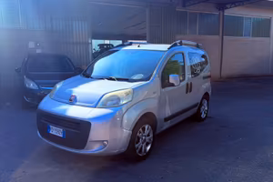 Fiat Qubo 1.4 8V 77 CV Dynamic Natural Power