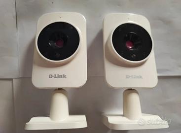 D-Link DCS-935L set 2 webcam 