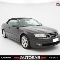 SAAB 9-3 Cabriolet 2.0 T Aero 210 Cv