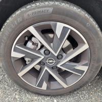 4 gomme estive  Michelin