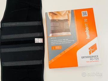 Fascia lombare LumboFit L - come nuova