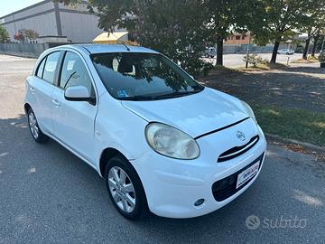 Nissan Micra adatta a neopatentati