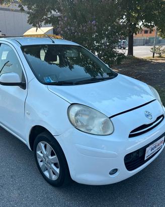 Nissan Micra adatta a neopatentati