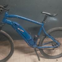bici  elettrica 