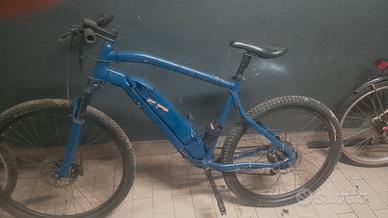 bici  elettrica 