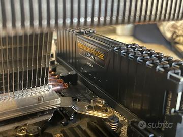 PC i7 7700k + GA-Z170N-wifi MINI-ITX  + 16GB DDR4