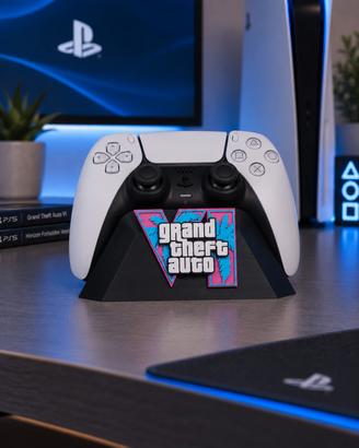 supporto controller ps5 gta6 design