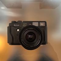 Fujifilm GSW690III Telemetro medio formato 6x9