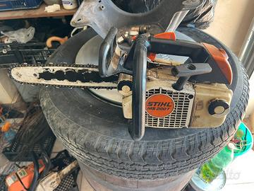 Stihl MS 200 T Motosega Progfessionale potatura