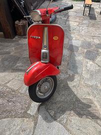 Vespa 50 Special 1974 3 marce