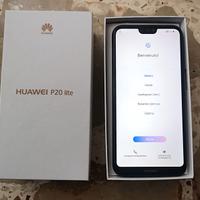 Smartphone Cellulare Huawei P20 Lite Android