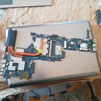 Toshiba satellite p 855 10k