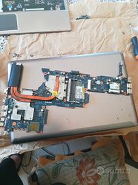 Toshiba satellite p 855 10k