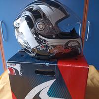 casco Shark tgL