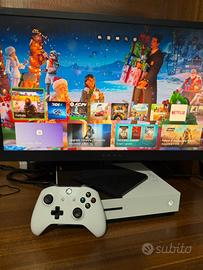 xbox one s 1tb con vari giochi