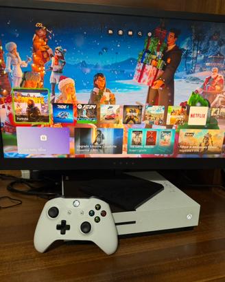 xbox one s 1tb con vari giochi