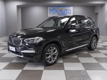 BMW X3 xDrive20d xLine 190CV Auto