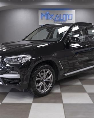BMW X3 xDrive20d xLine 190CV Auto