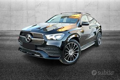 MERCEDES-BENZ GLE 400 d 4Matic Coupé Premium Plu