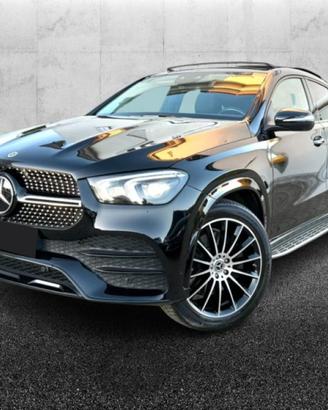 MERCEDES-BENZ GLE 400 d 4Matic Coupé Premium Plu