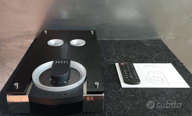 Pathos Digit Lettore CD Hi-Fi con stadio a valvole