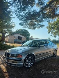 BMW e46 320i Kat eletta ASI
