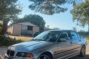 BMW e46 320i Kat eletta ASI