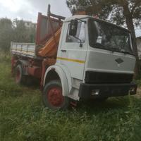 Macchina Operatrice IVECO 4x4
