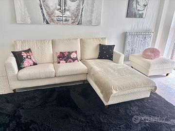 Divano PoltroneSofà NUOVO