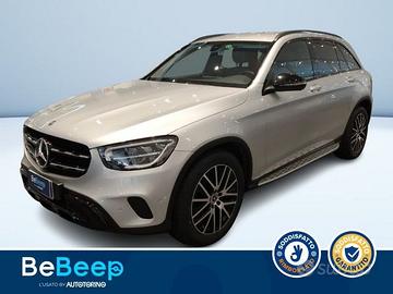 Mercedes-Benz GLC 220 D SPORT 4MATIC AUTO