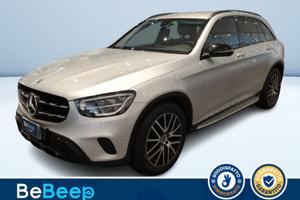 Mercedes-Benz GLC 220 D SPORT 4MATIC AUTO