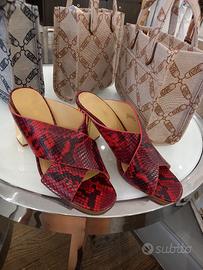 Michael kors sandali nuovi