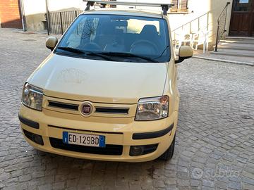 Fiat Panda Metano - 2010 - 162000 km