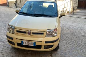 Fiat Panda Metano - 2010 - 162000 km