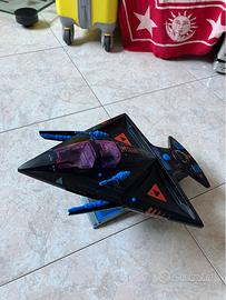 Starcom Coleco Shadowbat Shadow Bat 