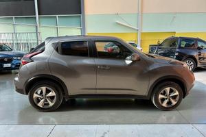 Nissan Juke 1.6 GPL Business NEO PATENTATI
