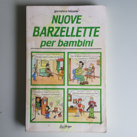 Nuove Barzellette Per Bambini - Falzone - 1992