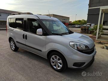 Fiat Doblò 1.6 MJT Lounge – 2016 – 141.000 km