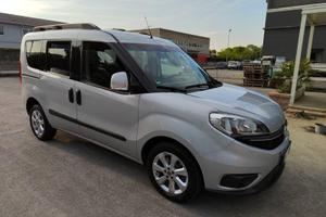 Fiat Doblò 1.6 MJT Lounge – 2016 – 141.000 km