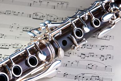 Metodi e spartiti per clarinetto