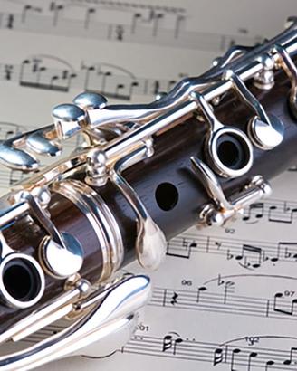 Metodi e spartiti per clarinetto