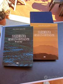 Sardegna Quasi un Continente - Cofanetto 2 Volumi