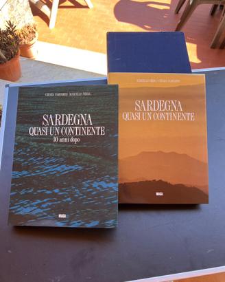 Sardegna Quasi un Continente - Cofanetto 2 Volumi