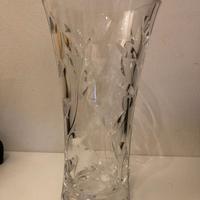 Vaso in vetro RCR Laurus 30 cm