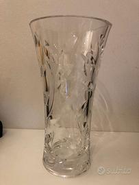 Vaso in vetro RCR Laurus 30 cm