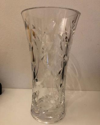 Vaso in vetro RCR Laurus 30 cm