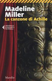La canzone di Achille di Madeline Miller (Libro)