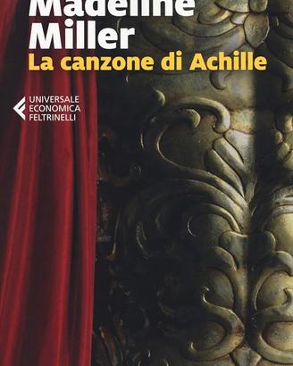 La canzone di Achille di Madeline Miller (Libro)